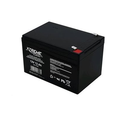 XTREME 12V 12Ah 82-216 – Zboží Živě