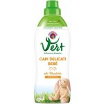 Chante Clair Vert Eco Capi Delicati Bebé Alla Mandorla dětský prací prostředek 750 ml – Hledejceny.cz