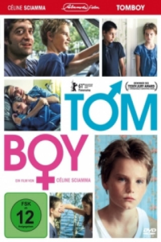 Tomboy DVD