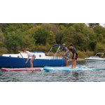 Paddleboard Ridewave Touring 9'10'' – Zboží Dáma