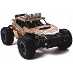 HELIWAY 6414-2 RC Auto RTR 20km / h 2.4GHz 500mAh hnědá 1:16 – Zboží Dáma
