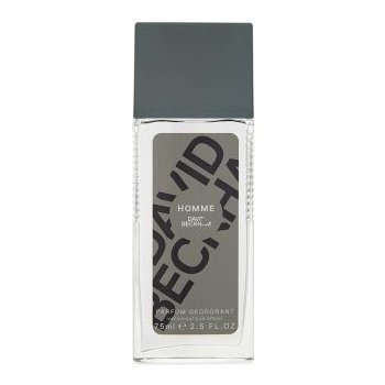 David Beckham Homme deodorant sklo 75 ml