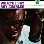 Charles Ray - What`d i say/edice 2014 CD – Zboží Mobilmania