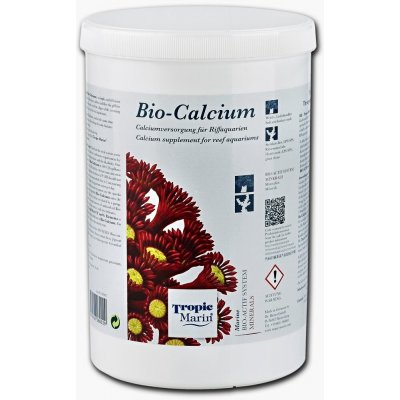 Tropic Marin Bio-Calcium 1800 g – Zboží Dáma