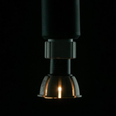 Segula Reflektor LED GU10 7W 40° Ra95 s okolním stmíváním 55220 – Hledejceny.cz
