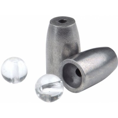 Gamakatsu-Spro Stainless Steel Bullet Sinkers 1,8g 5ks – Zbozi.Blesk.cz