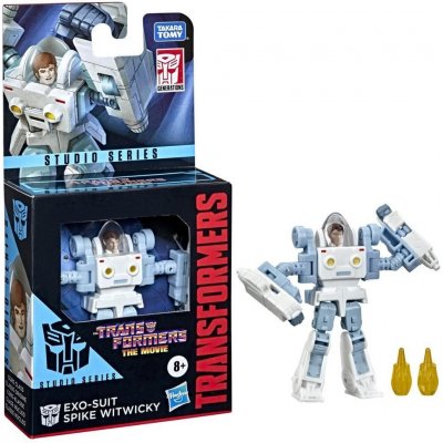 Hasbro Transformers Generations Legacy Core Class Spike Witwicky Assort