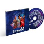 The Magic Of Boney M. CD – Hledejceny.cz