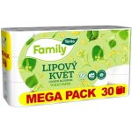 Tento Lipový květ 3-vrstvý 30 ks – Zboží Dáma