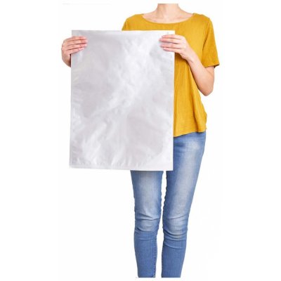 Qnubu Zatavovací, proti-pachové pytle až 2,5 kg stříbrné – Hledejceny.cz