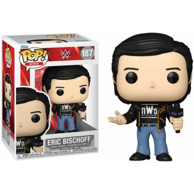 Funko Pop! 187 WWE Eric Bischoff – Hledejceny.cz