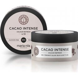 Maria Nila jemná vyživující maska bez permanentních barevných pigmentů 4.10 Cacao Intense 100 ml