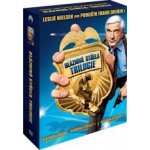 Bláznivá střela kolekce 1.-3. DVD – Sleviste.cz