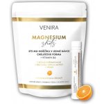 Venira magnesium shots balení pomeranč 30 ampulí – Hledejceny.cz