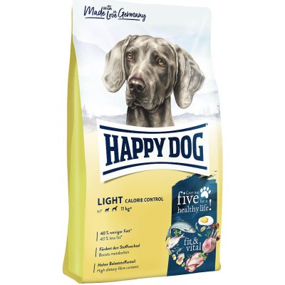 Happy Dog Supreme Light Calorie Control 2 x 12 kg – Zboží Mobilmania