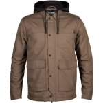 Fox Mercer Jacket Dirt šedá – Sleviste.cz