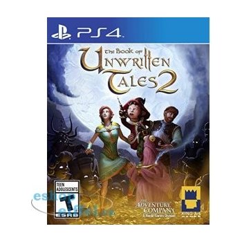 The Book of Unwritten Tales 2