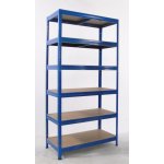 Biedrax Regál 35 x 120 x 180 cm – HobbyKompas.cz