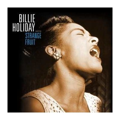 Billie Holiday - Strange Fruit LP – Zbozi.Blesk.cz