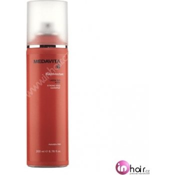 MedaVita Hairchitecture silný lak na vlasy ve spreji 200 ml