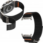 Spigen DuraPro Flex, black - Samsung Galaxy Watch Ultra AMP08773 – Hledejceny.cz