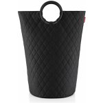 Reisenthel loophome M Rhombus černý 30 l VS7071 – Zboží Dáma