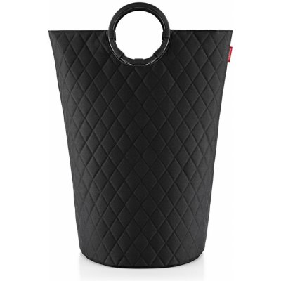 Reisenthel loophome M Rhombus černý 30 l VS7071 – Zboží Dáma