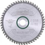Metabo pilový kotouč 216x2,4/1,8x30 60FZ/TR 5° neg. 6.28083 – Sleviste.cz
