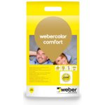 Webercolor comfort - 2 kg barva Coffee 1 ks – Zbozi.Blesk.cz