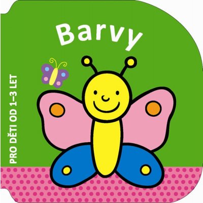 Barvy pro děti od 1–3 let – Sleviste.cz