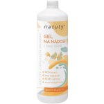Natuty Gel na nádobí s vůní citronu 1 l – Sleviste.cz