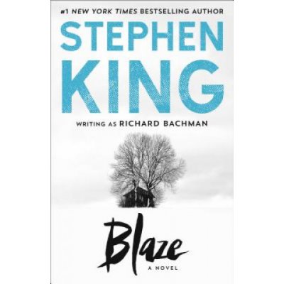 Stephen King - Blaze