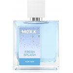 Mexx Fresh Splash toaletní voda dámská 50 ml – Hledejceny.cz