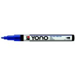 Marabu YONO akrylový popisovač 0,5-1,5 mm - tmavě modrý – Sleviste.cz