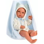 Llorens 63565 New Born chlapeček – Zboží Dáma