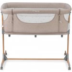 MoMi 4v1 SMART BED beige – Zboží Dáma