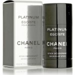 Chanel Egoiste Platinum Deostick 75 ml