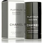 Chanel Platinum Egoiste deostick 75 ml – Zbozi.Blesk.cz