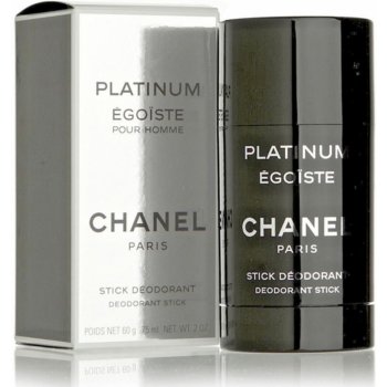 Chanel Platinum Egoiste deostick 75 ml