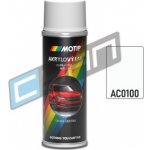 Dupli-Color Auto-Sprej lak 200 ml Bílá matná