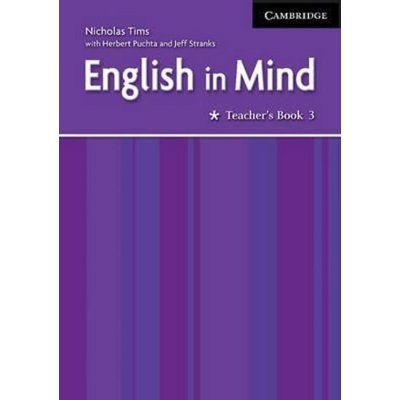 English in Mind Level 3 Teacher´s Book – Zbozi.Blesk.cz