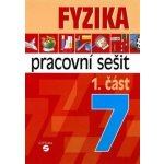 Fyzika 7 ročník /1.díl PS ZVŠ Septima – Hledejceny.cz