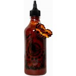 Flying Goose Sriracha blackout chilli omáčka 455 ml – Zbozi.Blesk.cz