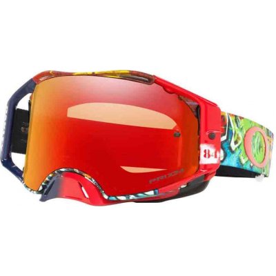 Oakley Airbrake MX Herlings Graffito – Hledejceny.cz