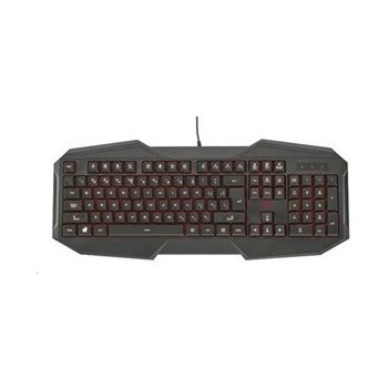 Trust GXT 830 Gaming Keyboard 21390