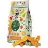 Pamlsek pro psa DUVO+ Garden Bites fruity Tonya zubní pasta S 7,8 cm 18 ks / 270 g ovocné