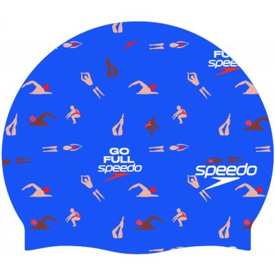 Speedo Slogan Printed – Zbozi.Blesk.cz