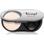 Pupa Vysoce pigmentované oční stíny Vamp! Compact Eyeshadow 400 Vanilla Cream Matt 1,5 g – Zboží Dáma