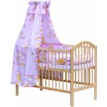 Scarlett 120 x 60 cm s kompletní výbavou Mráček růžová – Zboží Dáma