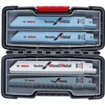 Bosch Tough Box Sada pilových listů 20 ks Wood/Metal 2.607.010.902 – Zboží Dáma